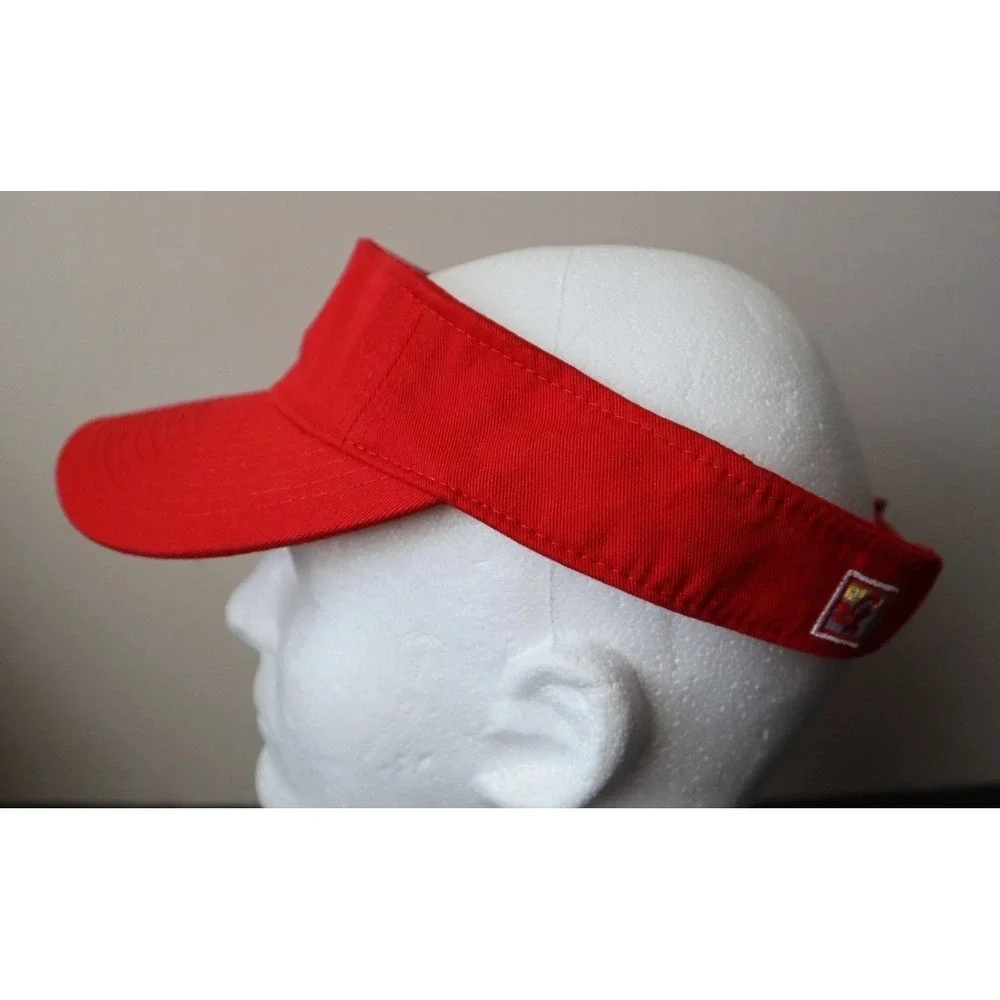USMC Marines‎ EGA Red Adjustable The Game Visor